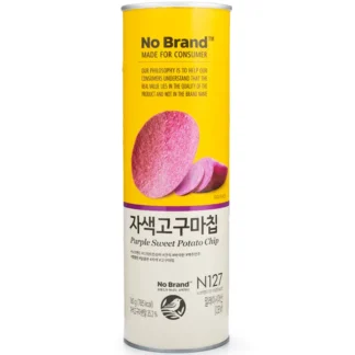 PURPLE SWEET POTATO CHIP 160G