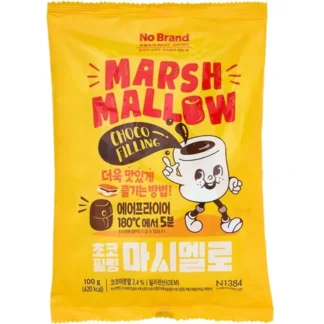 CHOCOLATE FILLING MARSHMALLOW 100G