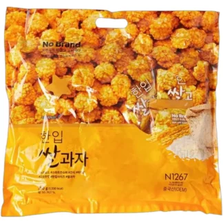 CRISPY RICEBITES 250G