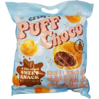 CRISPY PUFF CHOCO 180G