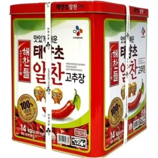 BBG GOCHUJANG ALCHAN 14KG