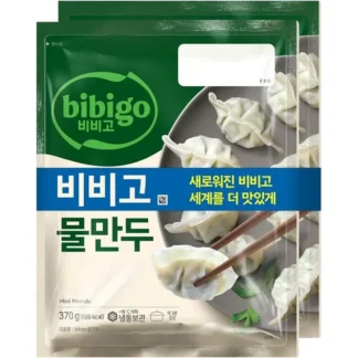 BBG MANDU BOILED 370G