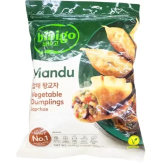 BBG MANDU VEGAN ORIGINAL 770G
