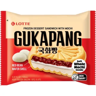 LOTTE KUK WHA PANG 150ML 국화빵