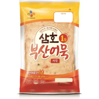 BBG FISHCAKE SQUARE 550G