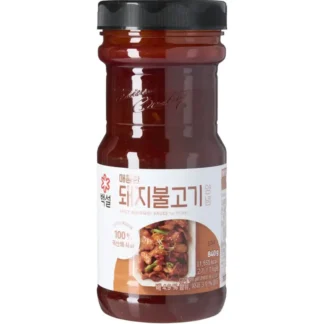 BEKSUL SAUCE BEEF BULGOGI 840G