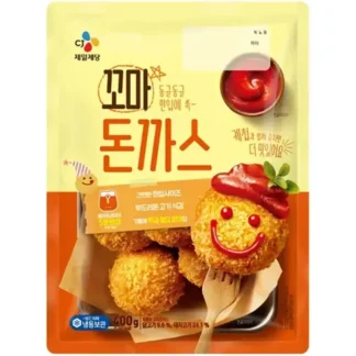 BBG PORK CUTLET SMALL 400G