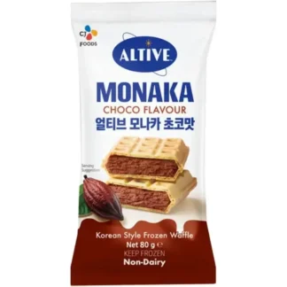 ALTIVE FROZEN CHOCOLATE WAFER SANDWICH 140G