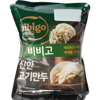 BBG MANDU BEEF 400G x2 OEM BUNDLE FR