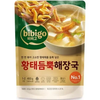 BBG DRIED POLLACK SOUP 460G