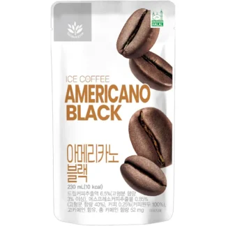 AMERICANO BLACK 230ML