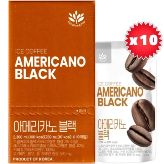 AMERICANO BLACK 230ML 아메리카노블랙