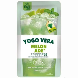 YOGOVERA MELON ADE 230ML 요고베라 에이드 메론
