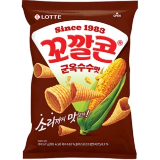 SNACK KKOKKAL CORN 67G