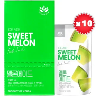 MELON ADE 230ML 멜론 에이드
