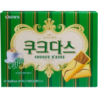 COUQUE DASSE VIENNA COFFEE 128G