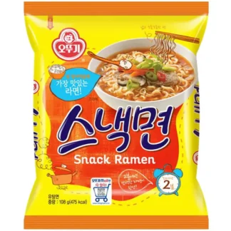 SNACKMYEON 108G