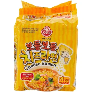 REAL CHEESE RAMEN MULTI MILD 111G