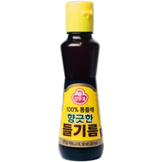 PERILLA OIL_DEULGIRUM 160ML