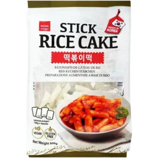 RICE CAKE CUT 600G