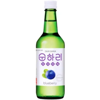 SUNHARI BLUEBERRY 12% 360ML