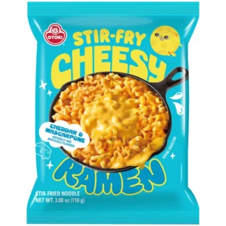 STIR FRY SPICY,CHEDDAR & MASCARPONE RAMEN MULTI 110G