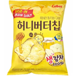 HONEY BUTTER CHIP 60G