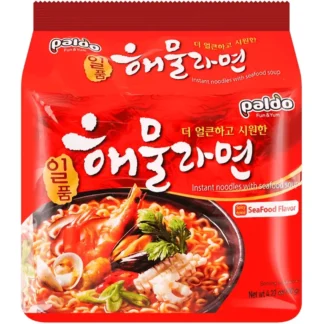 ILPOOM SEAFOOD NOODLE MULTI 120G
