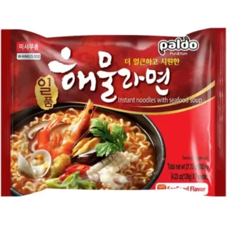 ILPOOM SEAFOOD NOODLE 120G