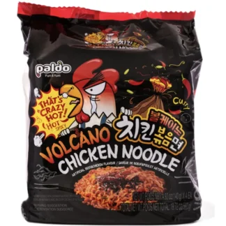 VOLCANO CHICKEN NOODLE MULTI 140G