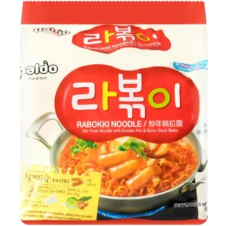 RABOKKI NOODLE 135G