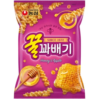 HONEY TWIST SNACK 90G