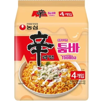 SHIN RAMYUN TOOMBA 137G