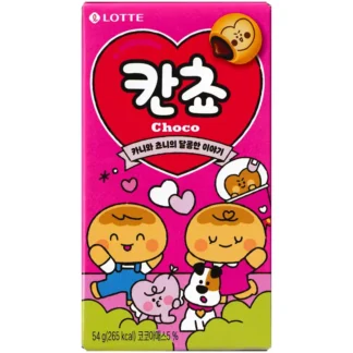 CHOCO CRACKER KANCHO 54G
