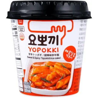 SWEET & SPICY CUP 140G