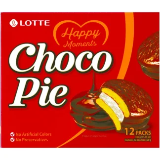 CHOCO PIE PREMIUM QUALITY 28G